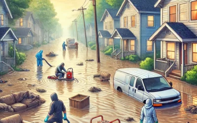 Top Things to Do After a Flood and How to Begin Flood Repair